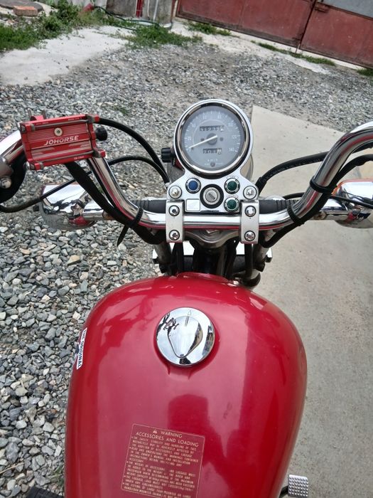 De vânzare Honda rebel 125 cc  în stare perfectă de funcționare 1500 Euro