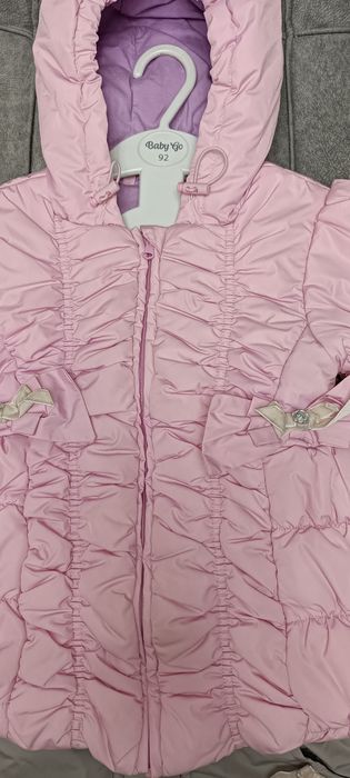 Комбинезон для девочки