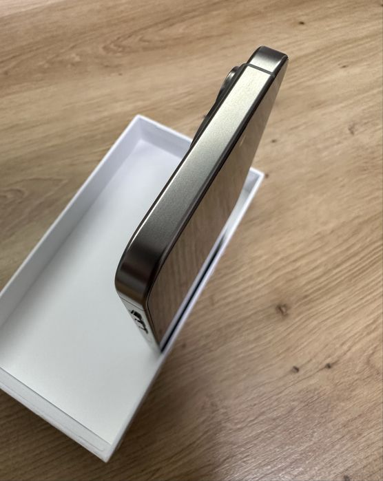 Iphone 15 pro max  256GB