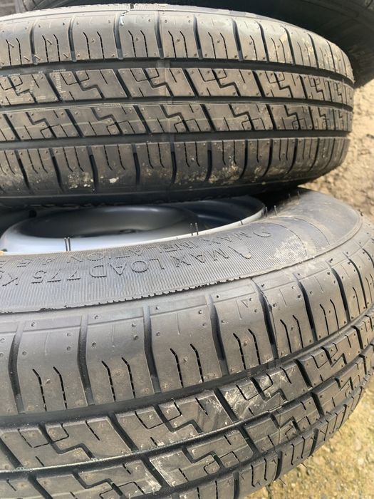 Roti Anvelope Cauciucuri 175 R14C Noi 2025 Platforme Gala Remorci Gala