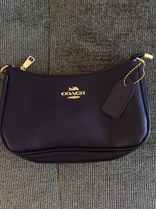 Geanta coach neagra