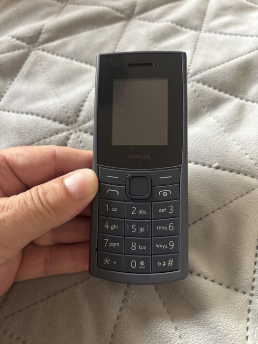Nokia 110 nou la cutie 4G