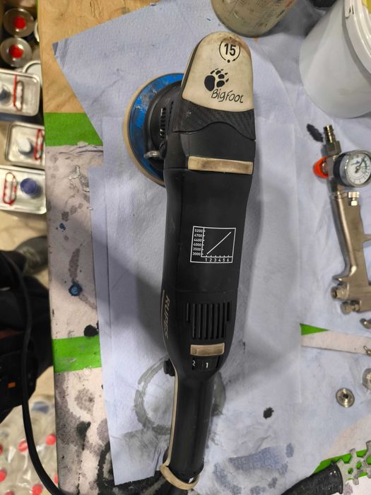 Полирмашина Rupes