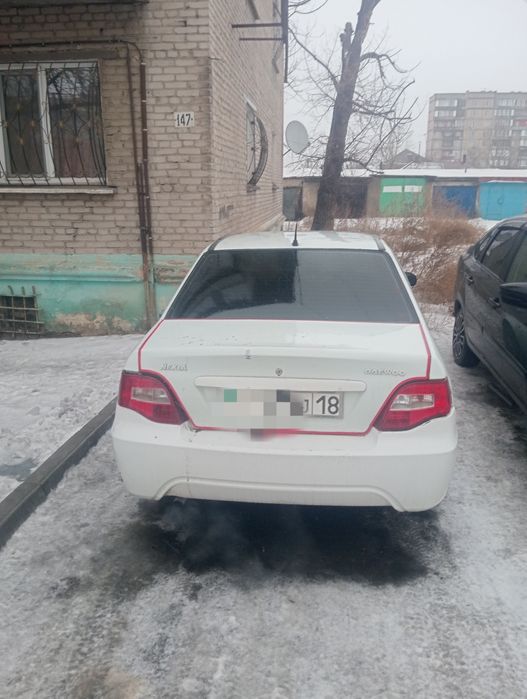Део нексия 2010г