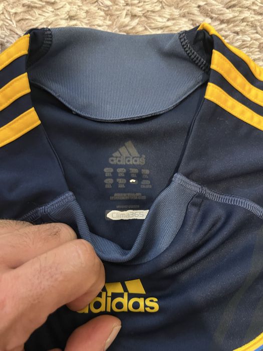 Adidas LA Galaxy Beckham Away Jursey-оригинална мъжка тениска