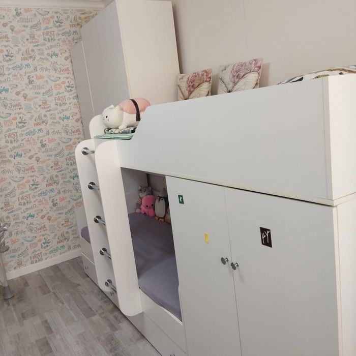 Детская мебель в спальню