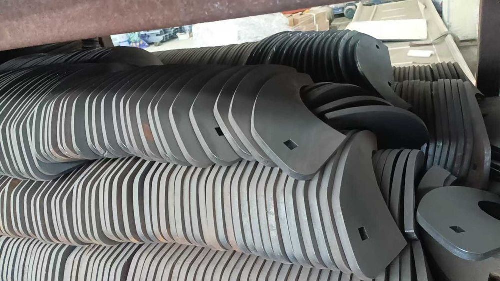 Перо шнека (Виток) Шнек