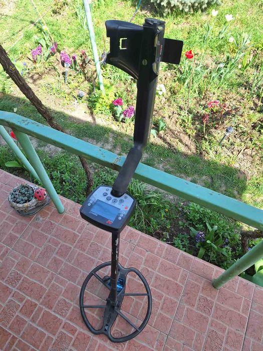 Металодетектор  minelab exploer