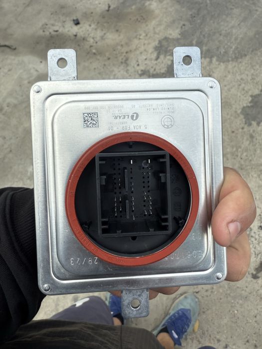 Модул за лед фар bmw g22 g20 g42 g26 бмв г22 г20 г42