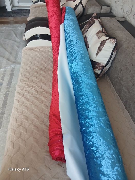 Продаю ткани  в рулоне