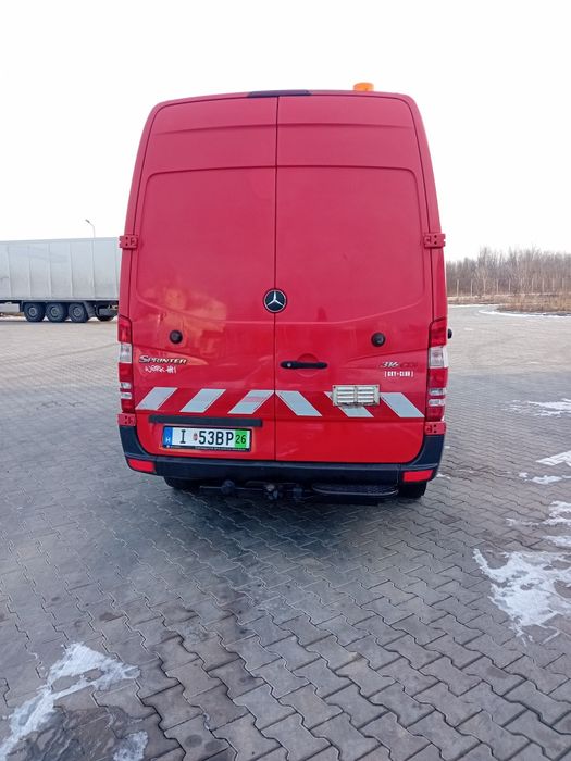 Mercedes Sprinter 316 Euro5 klima 7 locuri