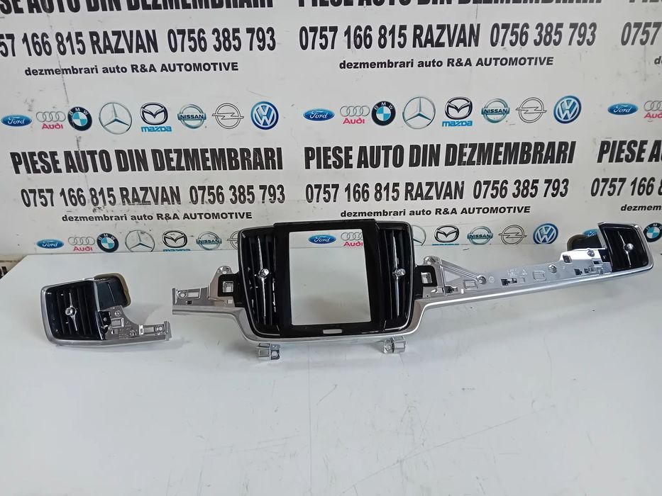 Grile Grila Ventilatie Suport Trim Bord Volvo S90 V90 An 2016-2020