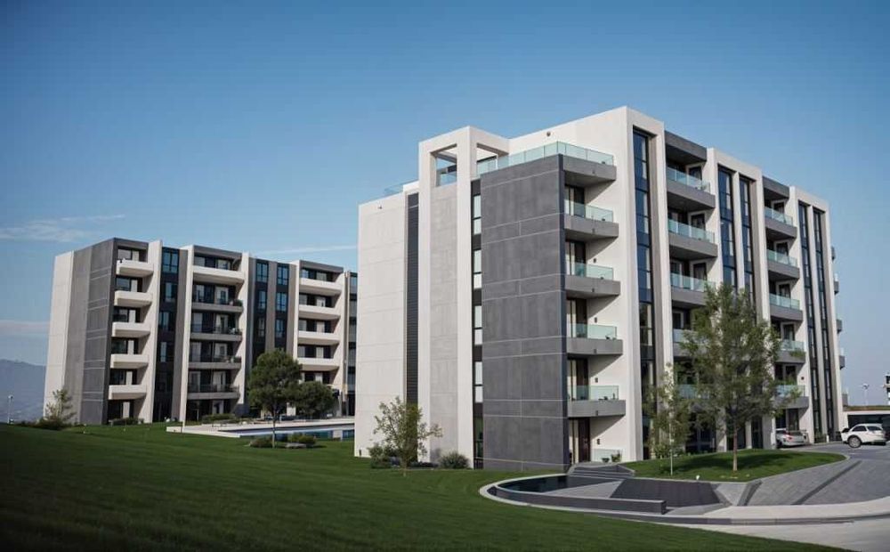 Продава се Едностаен апартамент в с. Равда, Област Бургас - 37 кв.м за 1292 €/кв.м - Снимка #2