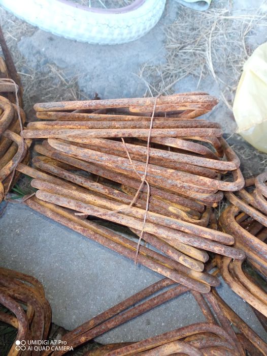 Etrieri pentru turnat