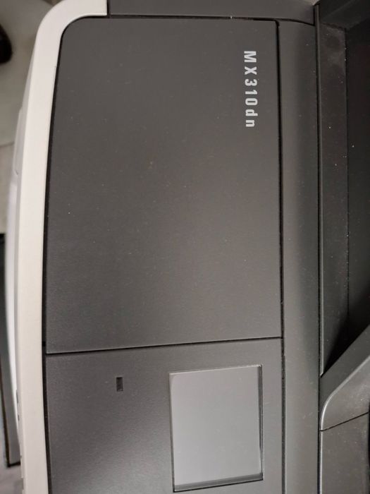 Мултифункционален лазерен принтер Lexmark MX310dn