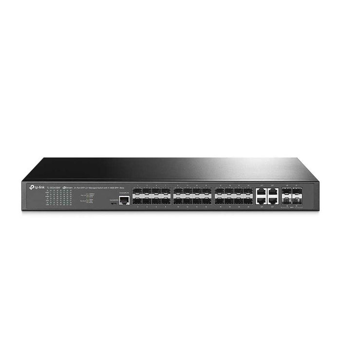 SG3428XF Оптический L2+ коммутатор TP-LINK Omada Switch