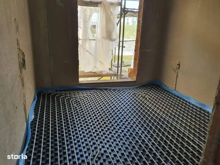 Theodor Pallady metrou Teclu, Bloc Nou, 3 camere 90 mp