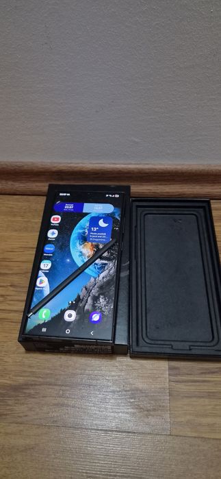 Vand Samsung S24 Ultra
