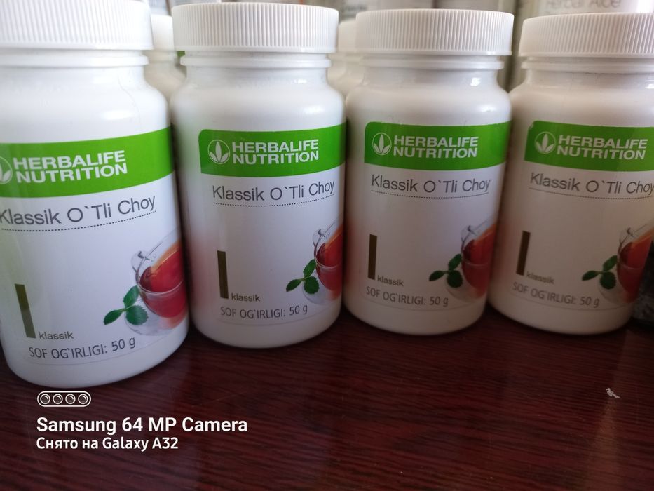 СКИДКА!!! HERBALIFE NUTRITION ОПТОМ Арзон нархда 100% оригинал ишончли