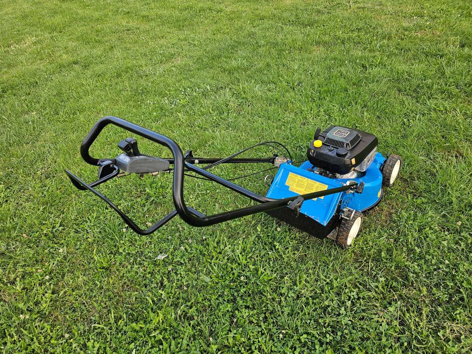 СамоХодна Косачка KAWASAKI JAPAN. Перфектна