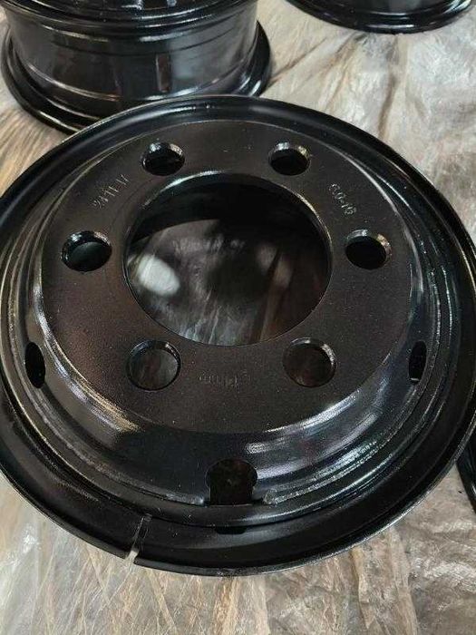 Колесные диски, камера, флиппера на Исузу