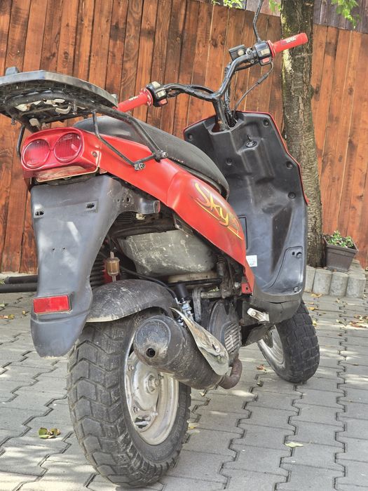 Scuter Pegasus 50cc