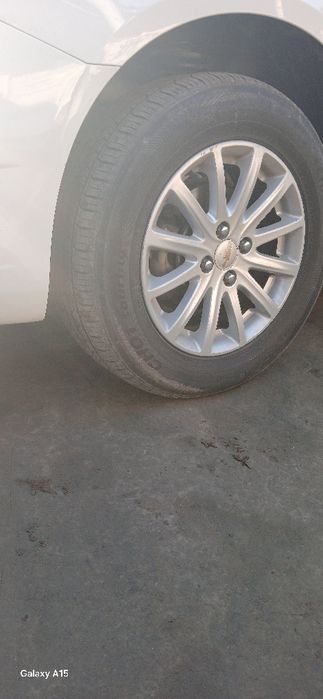 Kobalt diska balon karea