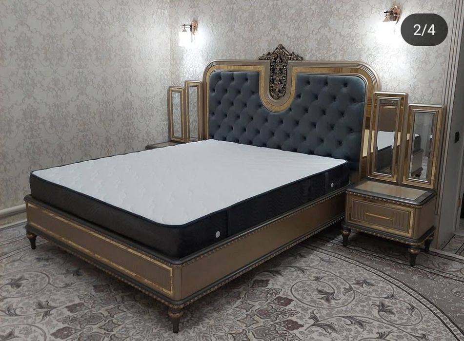 Спальня сотилади