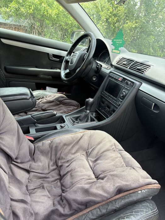 Vand audi A4 break