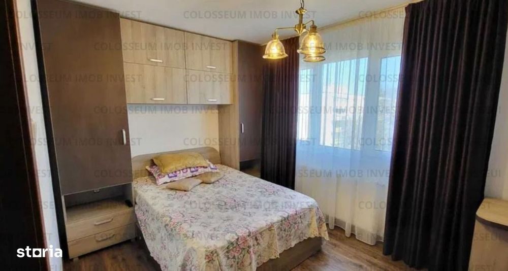 Apartament 2 camere | Semidecomandat | Etaj Intermediar | Zona Gemenii