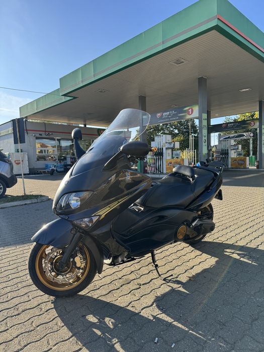 YAMAHA Tmax 500