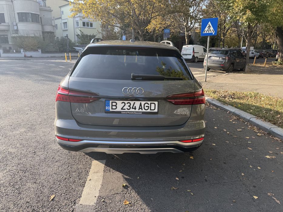Audi A6 allroad 50TDI