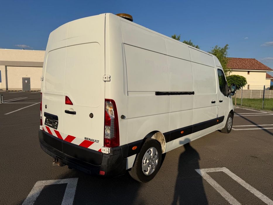 Renault Master 2.3Dci. 165CP. Euro5 L3H2 Navigatie Climatronic TVA