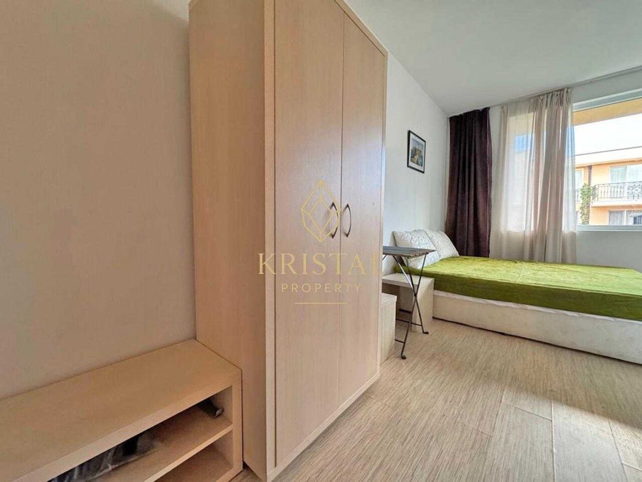 Продава се Едностаен апартамент в к.к. Слънчев бряг - 30 кв.м за 1600 €/кв.м - Снимка #5