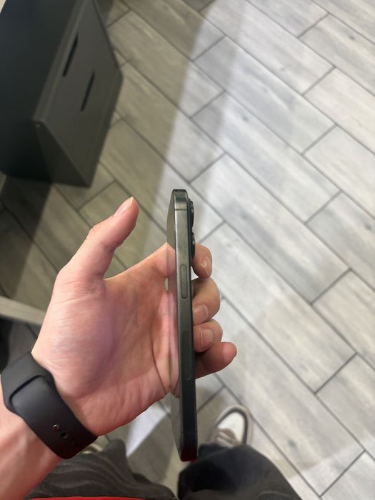 Apple iphone 15 pro 512