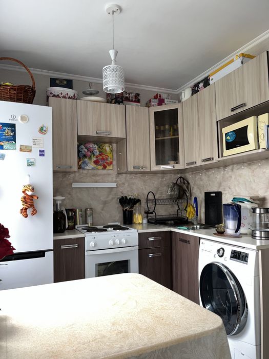 Продам 1,5-комнатную квартиру.