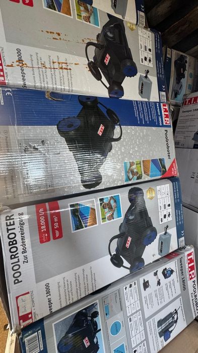 Robot piscina ptr piscine pana la50 MC cu pret imbatabil 600ron