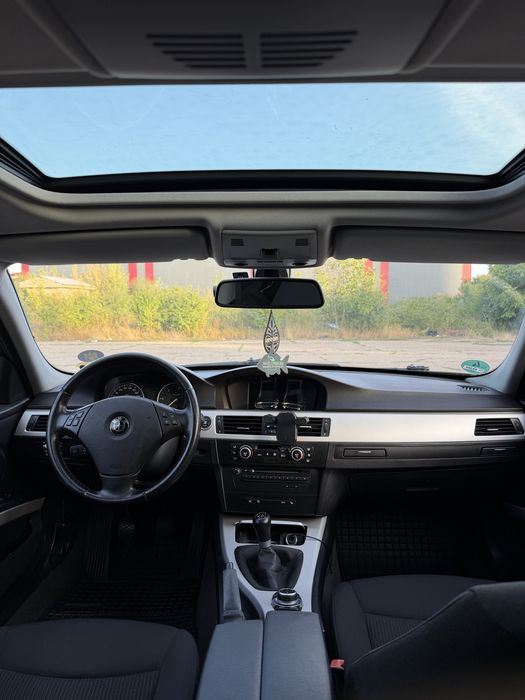 BMW Seria 3 2009 — imagine 4