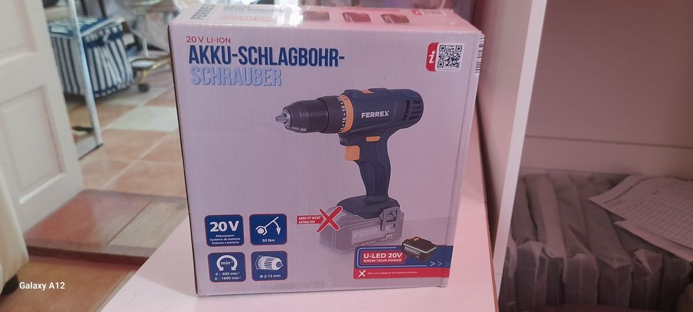 Scule pe baterie