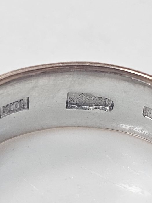 950 - 583 СССР «Эксклюзив» Советская платина.