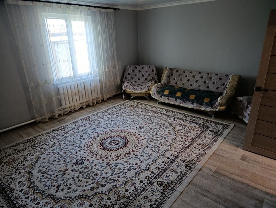 Продам отдельный дом с участком!