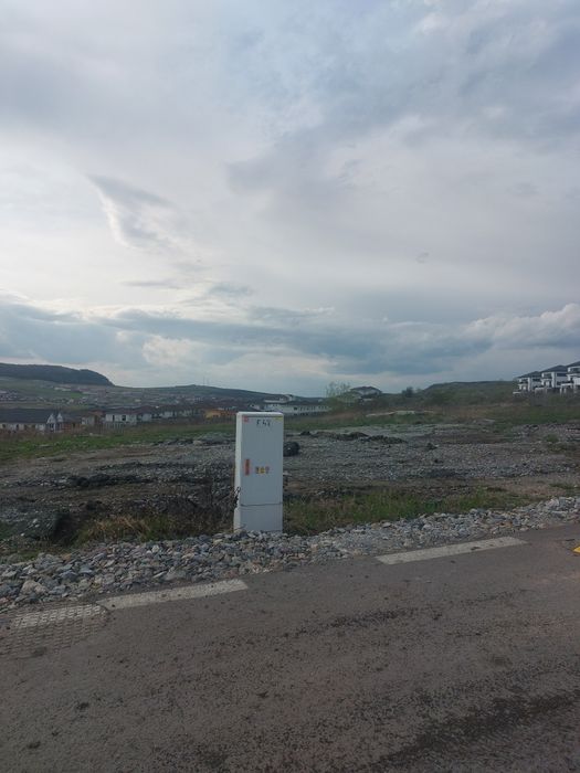 Teren 600 mp ,Zona Profi