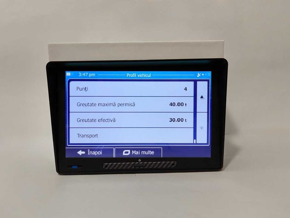 Gps Camion Igo Primo Truck