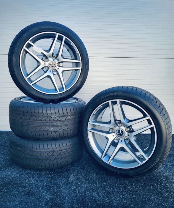 Jante originale Mercedes S Class W222 AMG 19 245/45/19 A2234013300