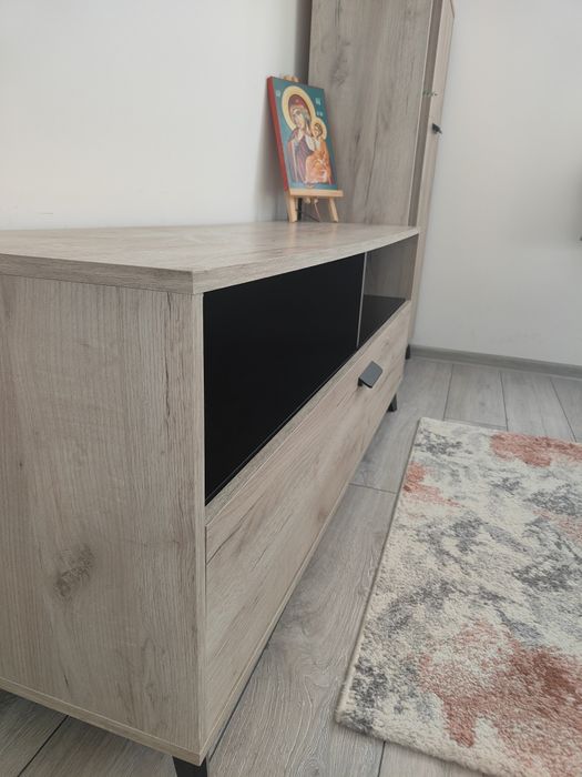 Dulap + comoda Tv pentru living sau dormitor