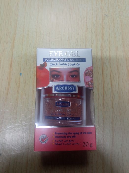 Косметика из АОЭ