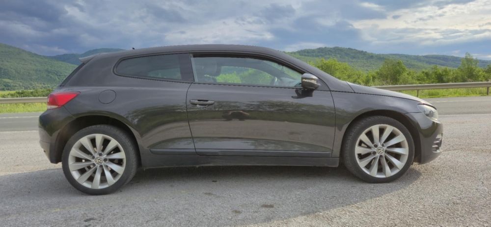 Vw scirocco tsi 1.4 , 160hp, 2010