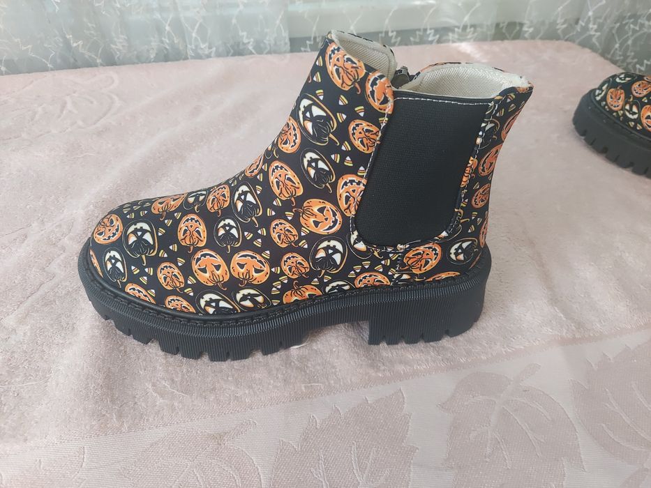 Ботинки осенние женские