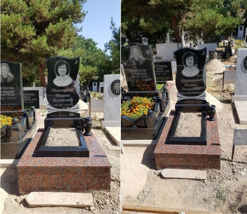 Памятники. Изготовление и установка. Огромный опыт.