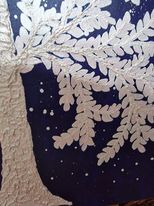 2 картины" Богатство и Любовь"